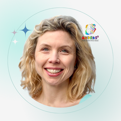 Portrait von Nadia Bernstorff