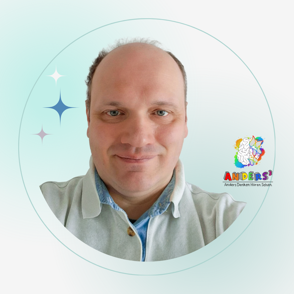 Portrait von Sven Bast